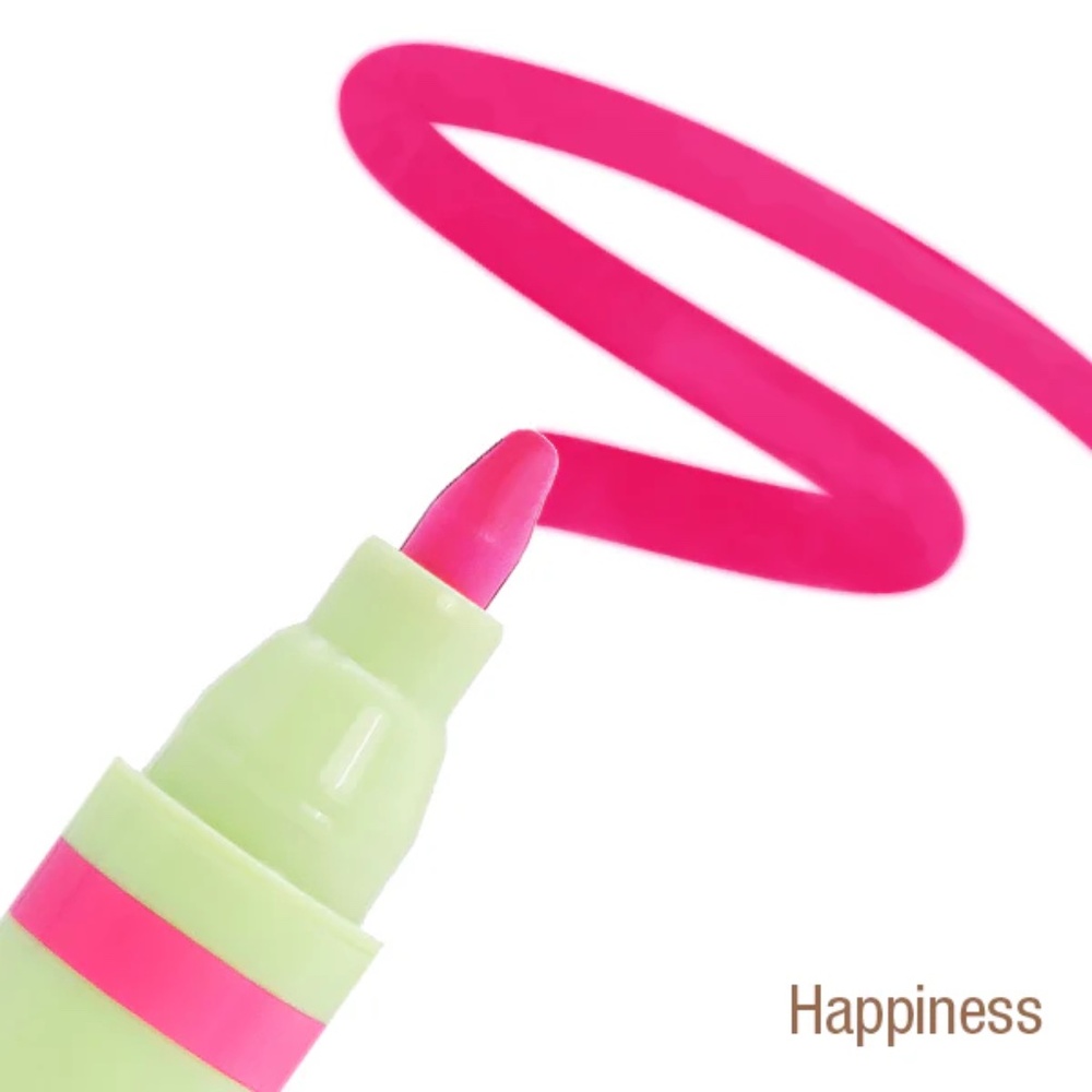 Pixi LipBlush Set of 5: Youth, Purity, Beauty, Happiness, Love - Picture 6 of 11
